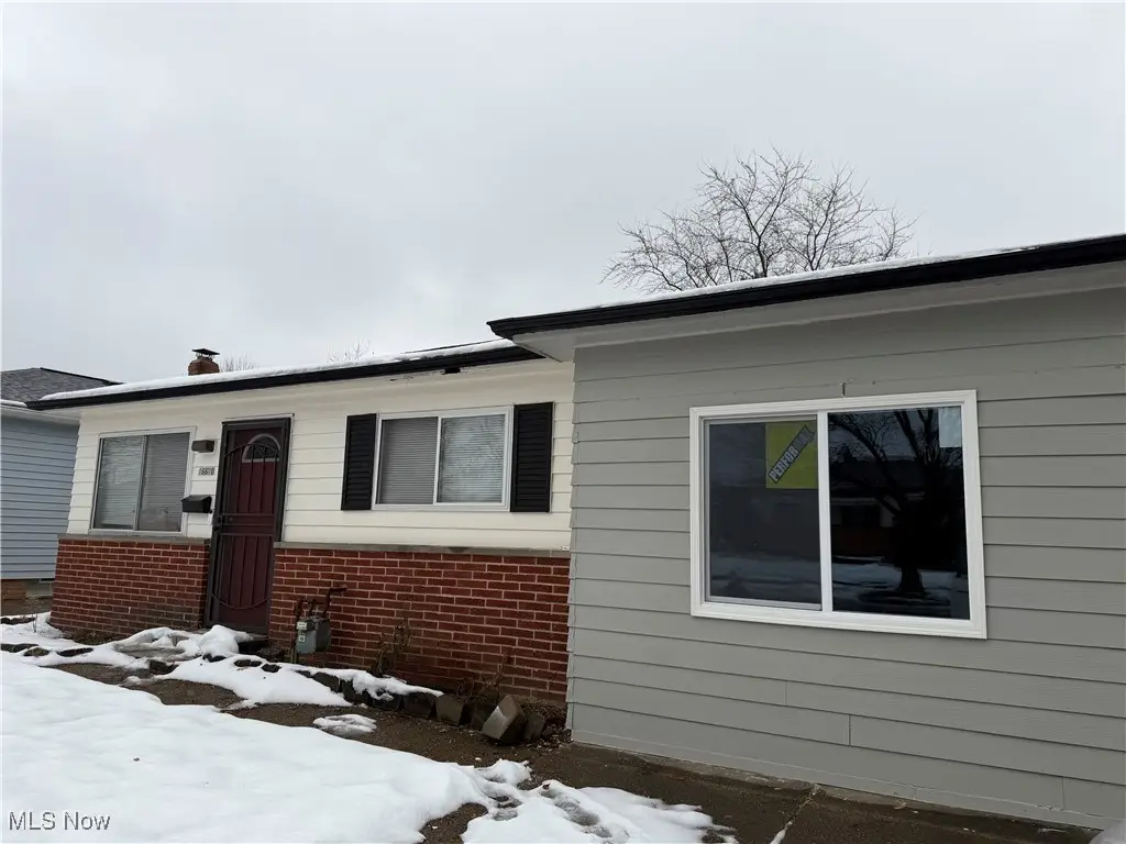 16610 Priebe Avenue, Cleveland, OH 44128 - #1