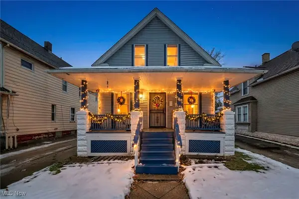 4301 Hodgson Avenue, Cleveland, OH 44109