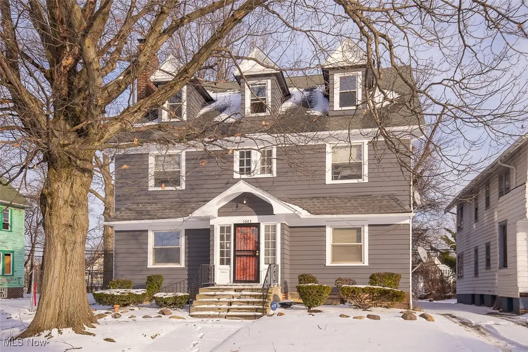 1045 Carlyon Road, East Cleveland, OH 44112 - Image #1