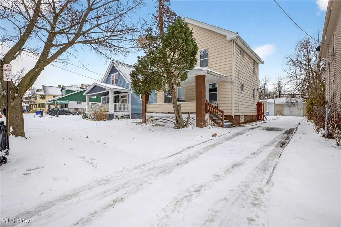 14116 Edgewood Avenue, Cleveland, OH 44128 - Image #1