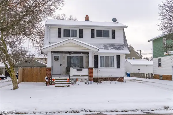 16711 Pearldale Avenue, Cleveland, OH 44135