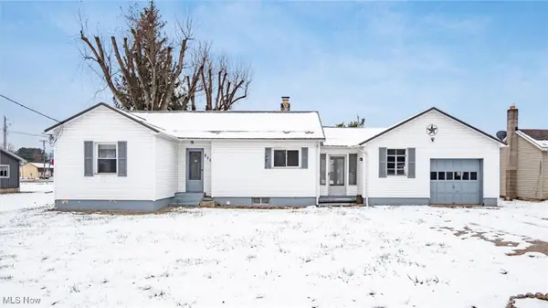 211 W 4th Street, Frazeysburg, OH 43822