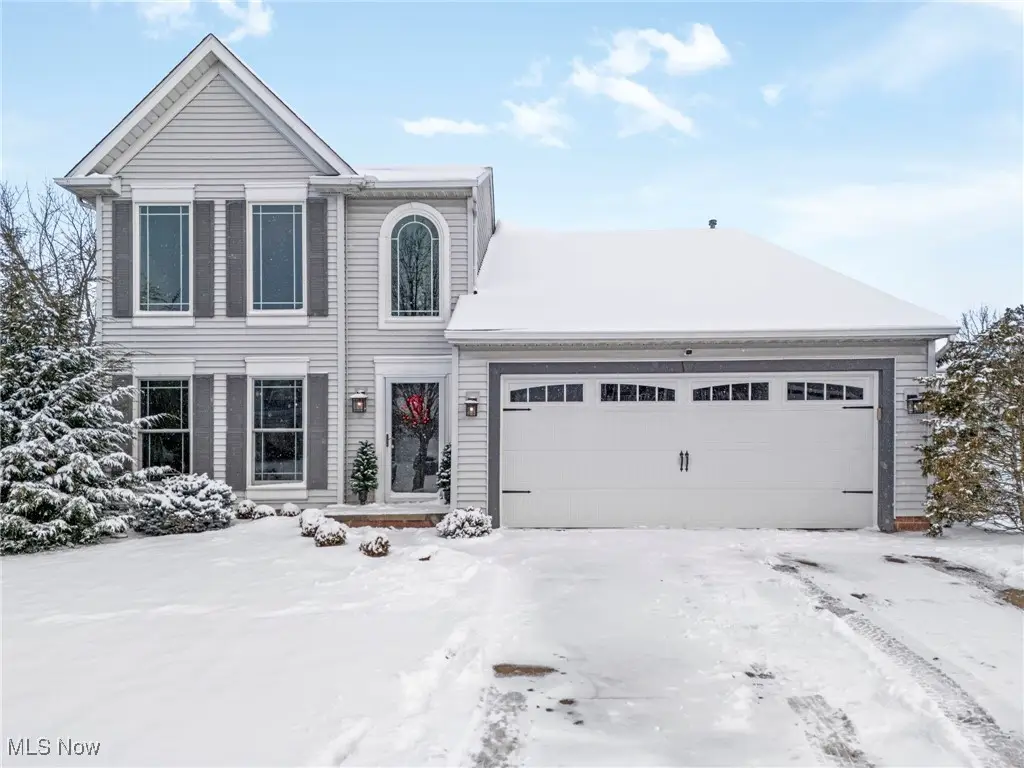 2162 Canterbury Circle, Akron, OH 44319 - Image #1