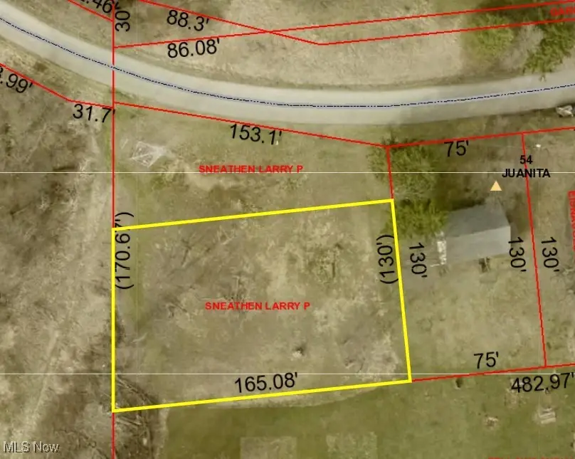 0 Sealock Avenue, Steubenville, OH 43952 - #2