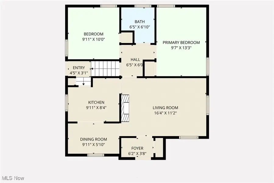 14313 Montrose Avenue, Cleveland, OH 44111 - #3