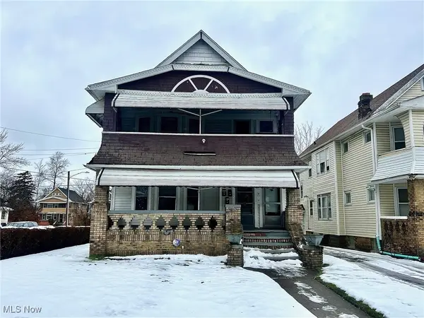 3326 E 134th Street, Cleveland, OH 44120