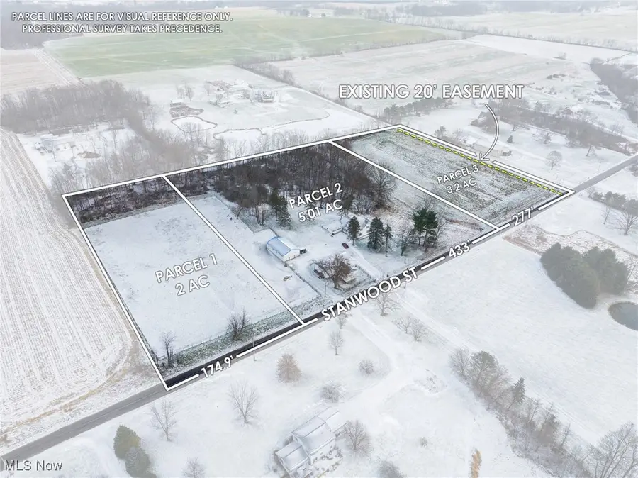 14361 Stanwood Sw Street, Navarre, OH 44662 - #2