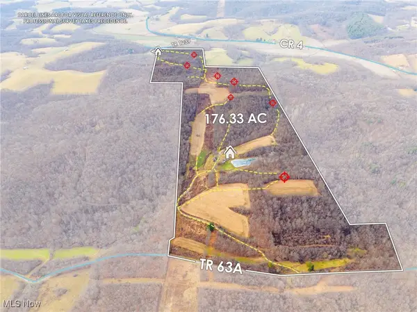 16967 Township Road 63a, Conesville, OH 43821