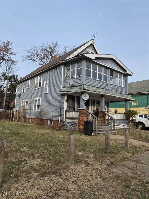 13501 Milan Avenue, East Cleveland, OH 44112 - #2