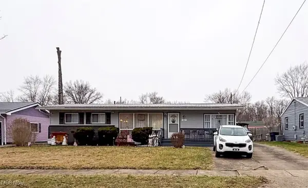 2849 Montgomery Nw Avenue, Warren, OH 44485