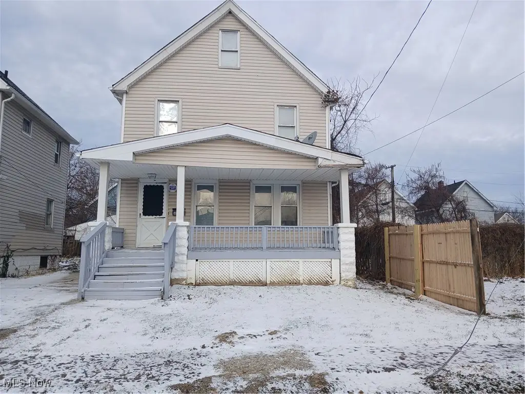 16615 Westfield Avenue, Cleveland, OH 44110 - #1