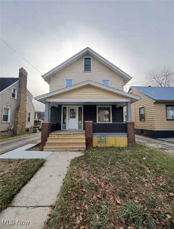 321 W Wood W Street, Lowellville, OH 44436 - #1
