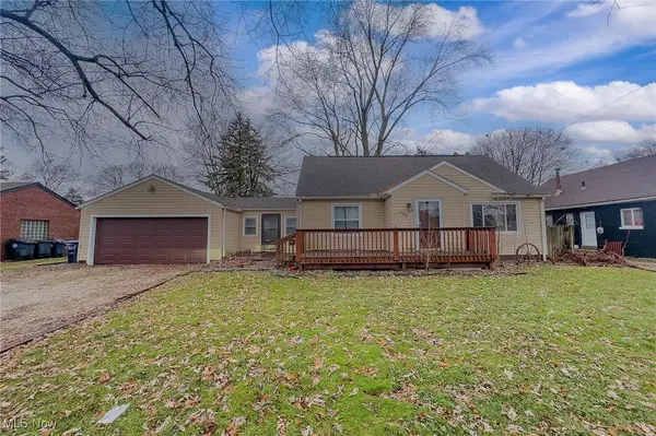 568 Stevenson Avenue, Akron, OH 44312