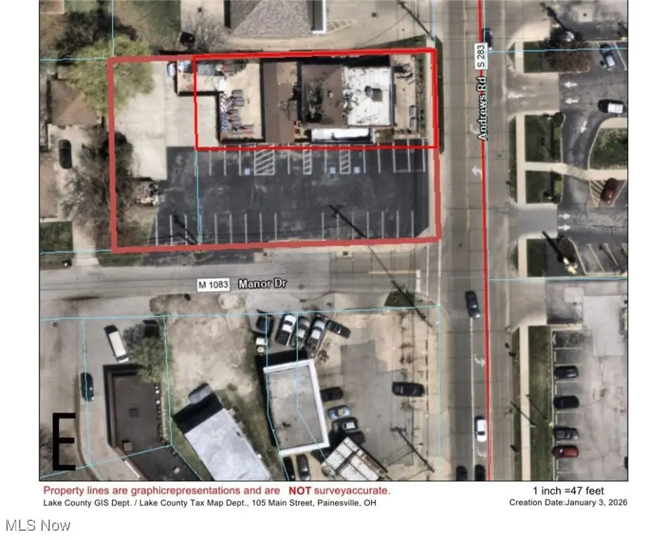 6082 Andrews Road, Mentor On The Lake, OH 44060 - Image #1