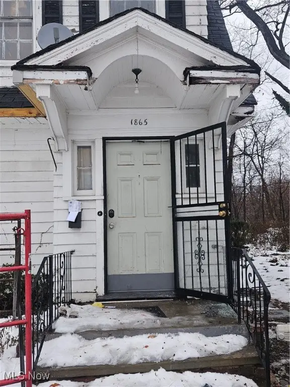 1865 Hillside Road, East Cleveland, OH 44112 - Image #2