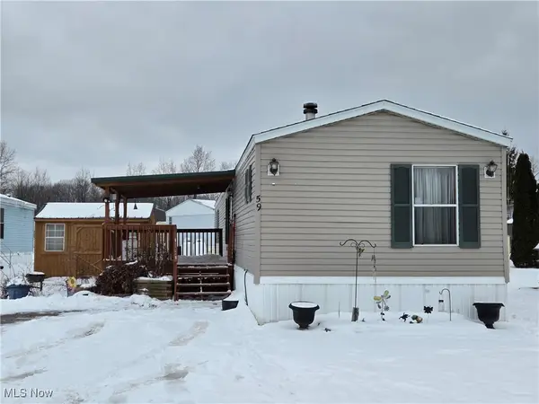 10039 State Route 700, Lot 59, Mantua, OH 44255