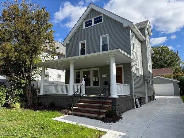 2185 Rexwood Road, Cleveland Heights, OH 44118