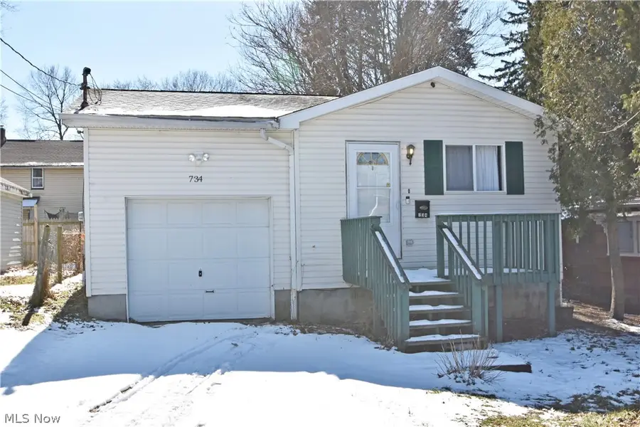 734 Corice Street, Akron, OH 44306 - #2