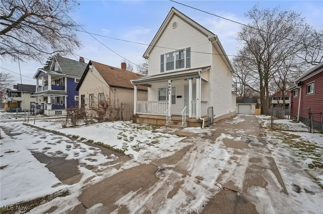9601 Elizabeth Avenue, Cleveland, OH 44105 - Image #1