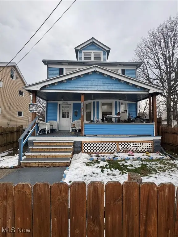 9617 Marah Avenue, Cleveland, OH 44104