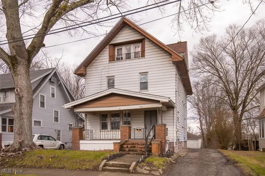 429 Lovisa Street, Akron, OH 44311 - #2