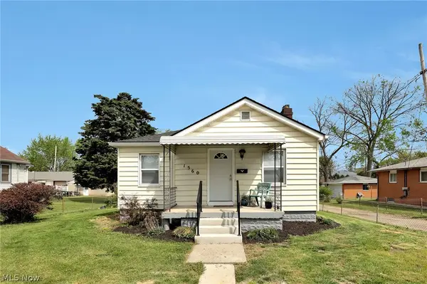 1560 Garling Avenue, Columbus, OH 43223