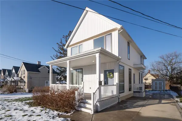 4414 Bucyrus Avenue, Cleveland, OH 44109