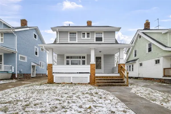 4633 Bader Avenue, Cleveland, OH 44109