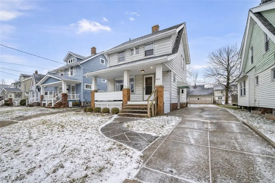 4633 Bader Avenue, Cleveland, OH 44109 - Image #2