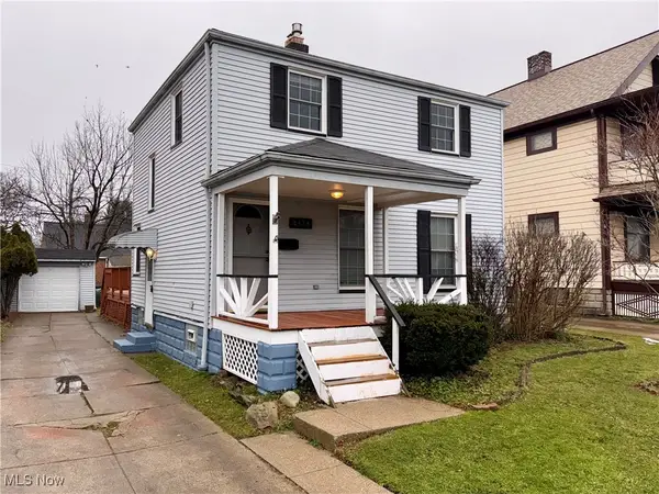 4923 E 109th Street, Garfield Heights, OH 44125