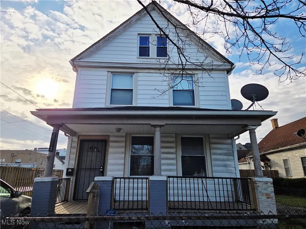 2711 Sackett Avenue, Cleveland, OH 44109 - Image #1