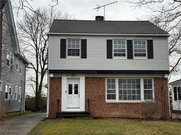 3596 Lindholm Road, Shaker Heights, OH 44120