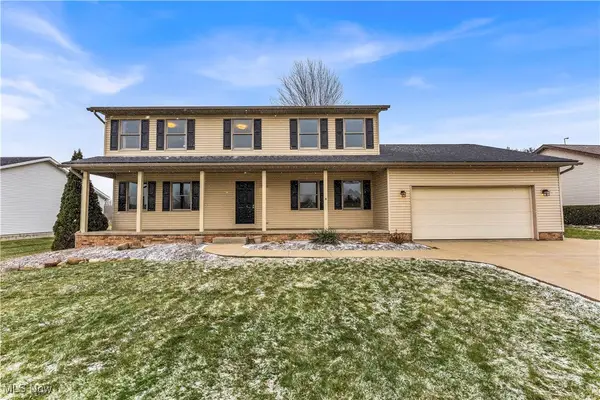 2080 Marwood Circle, Alliance, OH 44601