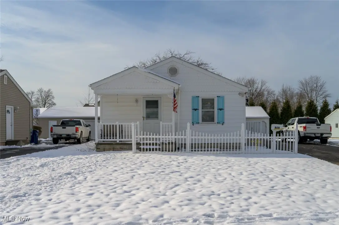 868 Saul Drive, Hubbard, OH 44425 - Image #1