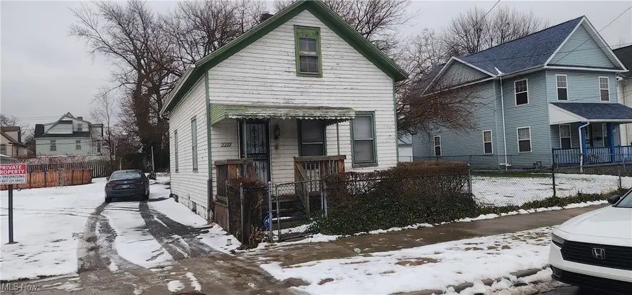 Address Withheld By Seller, Cleveland, OH 44103 - #2