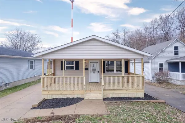 674 Stevenson Avenue, Akron, OH 44312