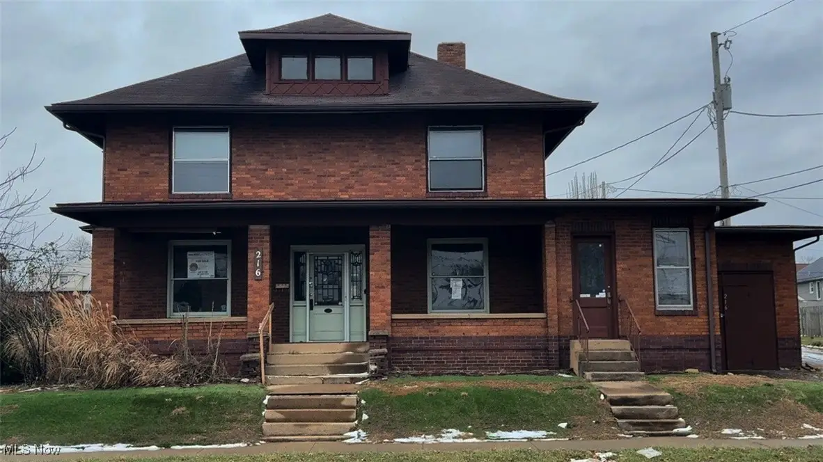 216 S 7th Street, Coshocton, OH 43812 - Image #1