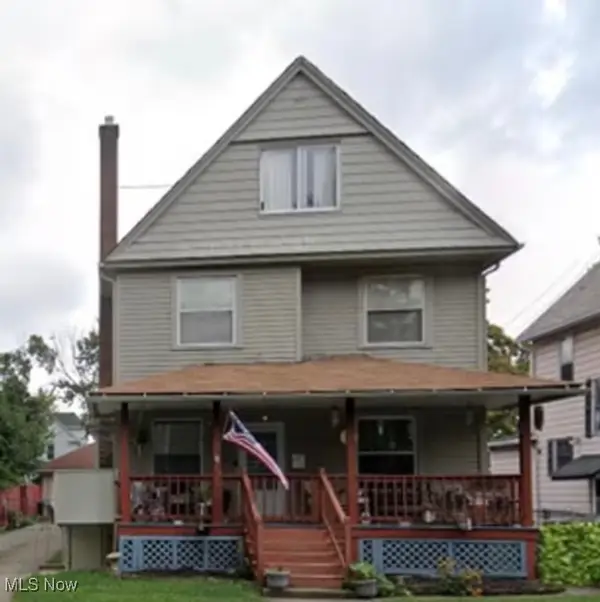 3418 Mapledale Avenue, Cleveland, OH 44109