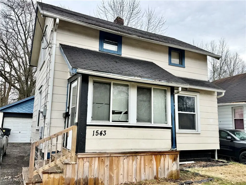 1543 Woodbine Se Avenue, Warren, OH 44484 - Image #1