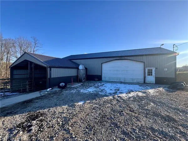 Pugh Road, Stockport, OH 43787