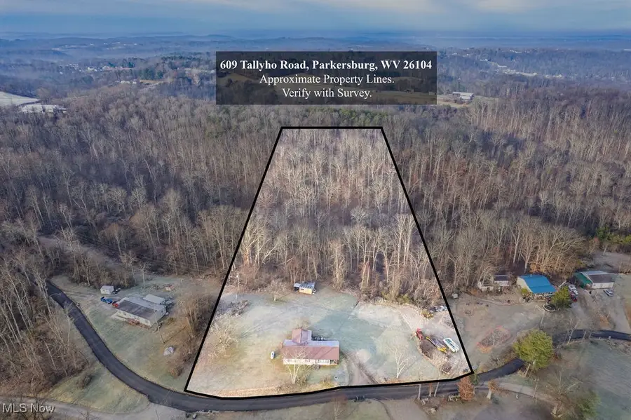 609 Tallyho Road, Parkersburg, WV 26104 - Image #2