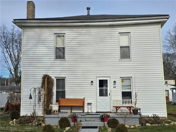 210 Cherry Street, Warsaw, OH 43844