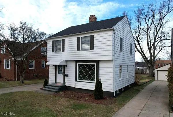 12013 Oak Park Boulevard, Garfield Heights, OH 44125