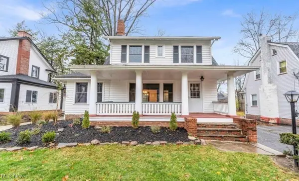 3175 Sycamore Road, Cleveland Heights, OH 44118