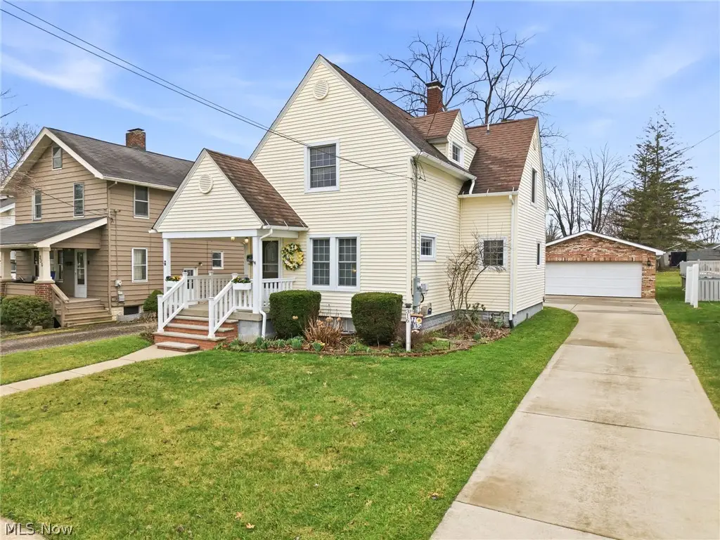 316 S Center Street, Newton Falls, OH 44444 - #1