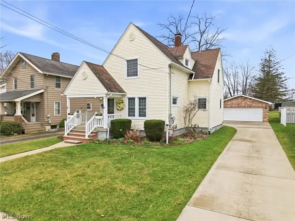 316 S Center Street, Newton Falls, OH 44444