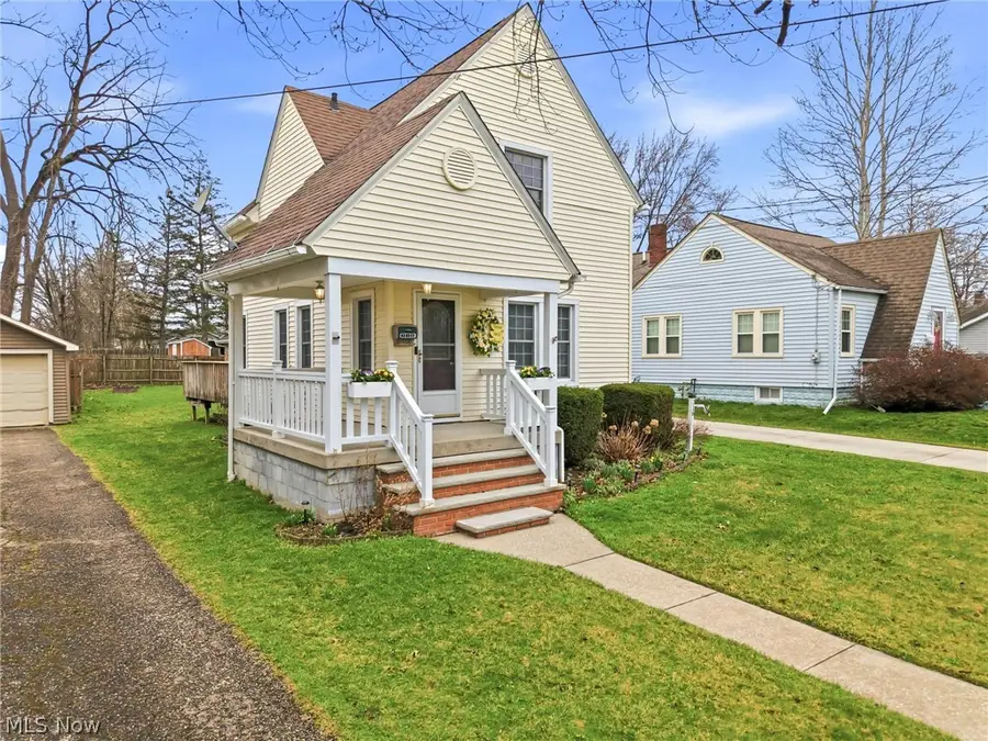 316 S Center Street, Newton Falls, OH 44444 - #3