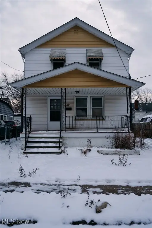3563 W 66th Street, Cleveland, OH 44102