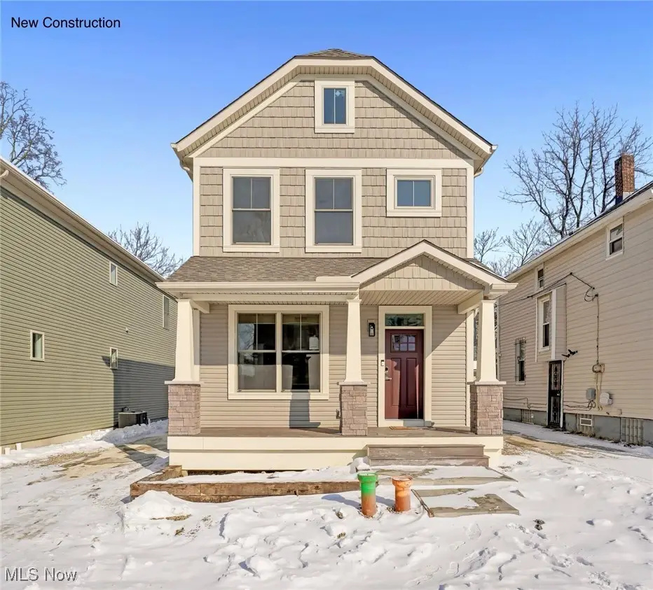 1885 Woodlawn Avenue, Cleveland, OH 44112 - #1