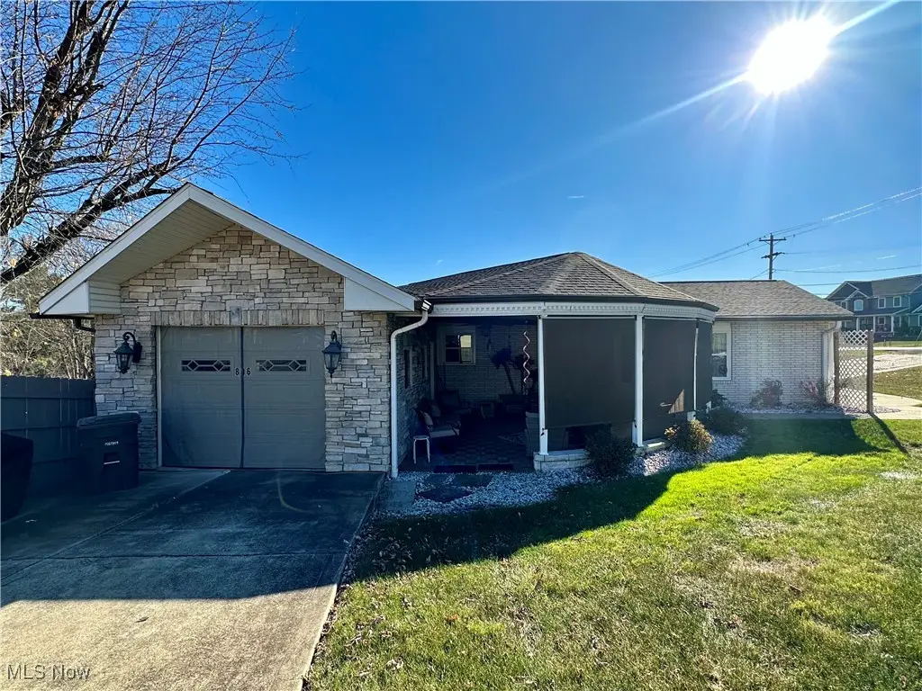 806 Bantam Ridge Road, Wintersville, OH 43953 - #1